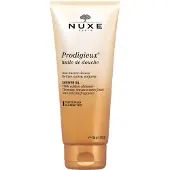 Nuxe Prodigieux Precious Scented Shower Oil 200 ml