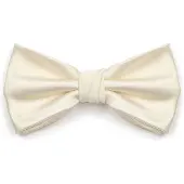 Suitable Sateng Slips Off-white Hvit