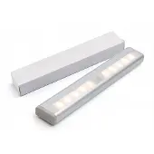 INF Smart LED-list med bevegelsessensor - Varmhvit, Magnetisk, Oppladbar