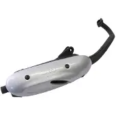 Leovince Sito Aprilia/derbi/piaggio 0586 Homologert Komplett Linjesystem
