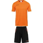 Uhlsport Score Kortskjorte Sett