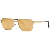 Philipp Plein Spp225 17x61x150mm Solbriller