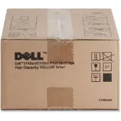 Dell NF556 Tonerkassett Gul