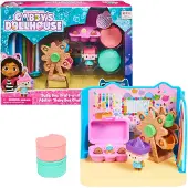 Gabby's Dollhouse Gabby Dukkehus Baby Håndverk Romboks