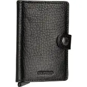 Secrid Miniwallet Vegetable Tanned Lommebok I Skinn