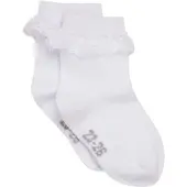 Minymo Sokker - Blonder - Hvit - - 19/22 - Sokker