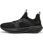 Puma SOFTRIDE Enzo 6 Sneakers Unisex, Shoes, Black/Flat Dark Gray, 42