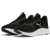 Puma SOFTRIDE Mayve 2 Sneakers Women, Sport, Black/White/Silver, 37