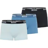 BOSS Power Trunk 10276514 Boxers 3 Enheter