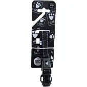 Hurtta Casual halsbånd, raven 20-30 cm