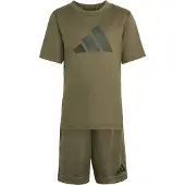 Adidas Sport Seasonals Camo Sport Little Kids Sett