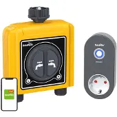 Rainpoint 2-soners vanningsregulator med app