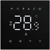 INF Smart WiFi Termostat for Elektrisk Gulvvarme
