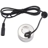 Tlily Ultrasonic Mist Maker Fogger Water Fountain Atomizer Air Humidifier 24V