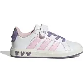 Adidas Disney Minnie Mouse Grand Court Kids Treningssko