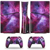 INF Beskyttelse for PS5 Slim-konsoll Purple