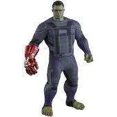 AVENGERS Figur Hot Toys MMS558 - Marvel Comics - : Endgame - Hulk