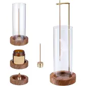 Semoic Røkelsesholder, Røkelsesstikkholder, Flygende Brenner