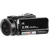 INF Videokamera 2,7K / 36MP / 16x zoom / IR nattsyn