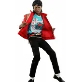 Hot toys Figur MIS010 - Michael Jackson Beat It Version