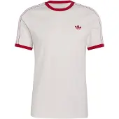 Adidas Originals Drop Needle 3 Stripes Kortarmet T-skjorte