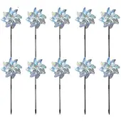 INF Reflekterende fugleskremsler i form av vindmøller 10-Pack