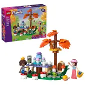 LEGO Friends - Skog-teselskap 42690 - 116 Deler - - OneSize - Klosser