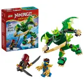 LEGO Ninjago - Lloyd Drage-Mekanisk kamppakke 71862 - 81 Deler - - OneSize - Klosser