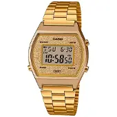 Casio B640wgg-9df 38.9mm 5atm Quartz Digital Dameklokke