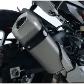 Rg Racing Triumph Ep0020bk Eksosbeskytter