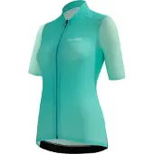 Santini Redux Stamina Kort Ermet Trøye