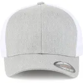 Flexfit Retro Trucker Melange Cap