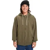Quiksilver Salt Water Genser Med Hel Glidelås