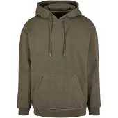 Build Your Brand Basic Oversize Hetteskjorte