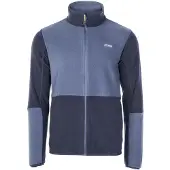 Elbrus Ranito fleece for menn med glidelås og stående krage, størrelse XXL