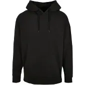 Build Your Brand Basic Oversize Hetteskjorte