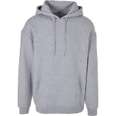 Build Your Brand Basic Oversize Hetteskjorte