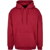 Build Your Brand Basic Oversize Hetteskjorte
