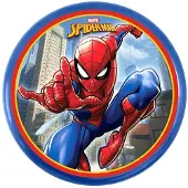 Spider-man Myk PU flyskive