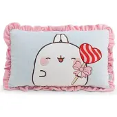 Nici Molang Rektangulær Pute 43x25 Cm