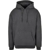 Build Your Brand Basic Oversize Hetteskjorte