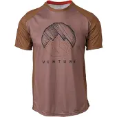 Agu Venture Mtb Kort Ermet Trøye