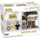Funko POP! Harry Potter 3-pakning Figurer