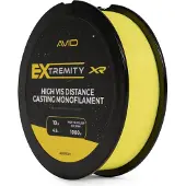 Avid Carp Extremity Hi-vis Xr 1000 M Karpefiskesnøre