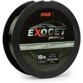 Fox International Exocet Pro 1000 M Fiskesene Monofilament