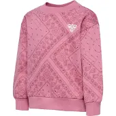 Hummel Mini Loose Paisley Aop Collegegenser
