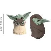 Star Wars The Mandalorian, 2x Baby Yoda Figurer - Nr. 2