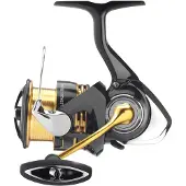 Daiwa Legalis Lt 2023 Fiske Spinnehjul