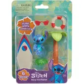 Just Play Disney Lekesett - 6 Deler - Hang Ti - - OneSize - Lekefigur