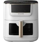 Dreame Tasti AF30, Varmluftsfrityr, 7 l, 50 °C, 200 °C, Single/enkelt, Hvit